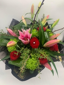 Fishlocks Promise Bouquet