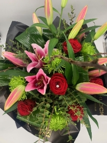 Fishlocks Promise Bouquet