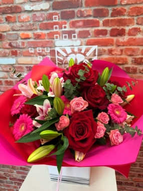 Fishlocks Promise Bouquet