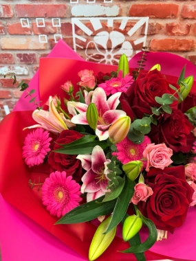 Fishlocks Promise Bouquet