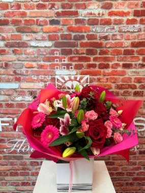 Fishlocks Promise Bouquet