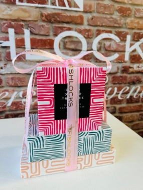 Fishlocks Trio Of Chocolates