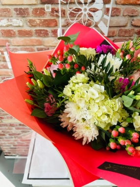 The Womens Bouquet