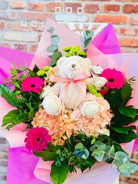 Fishlocks Hello Baby Girl