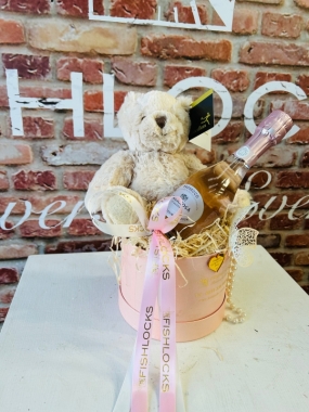 Fishlocks Fizz Bear Gift Set