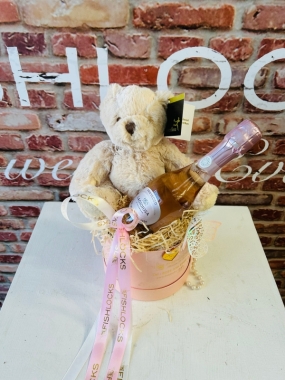 Fishlocks Fizz Bear Gift Set