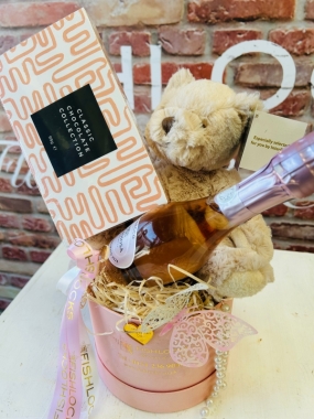 Fishlocks Choco Pop Bear Gift Set