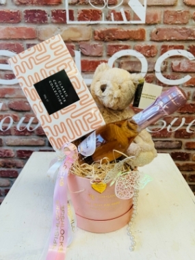 Fishlocks Choco Pop Bear Gift Set