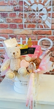 Fishlocks Full Of Love Bear Gift Set