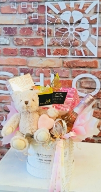 Fishlocks Full Of Love Bear Gift Set