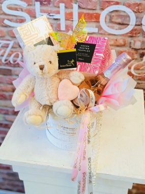 Fishlocks Full Of Love Bear Gift Set
