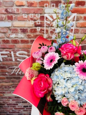Fishlocks Authentically You