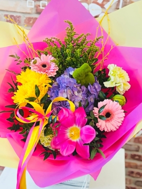 Fishlocks Easter Bunny