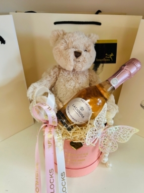 Fishlocks Fizz Bear Gift Set