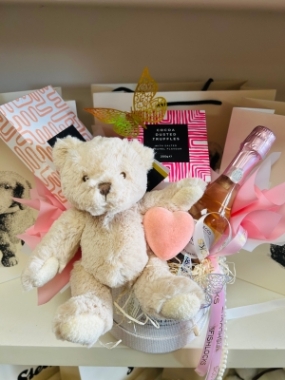 Fishlocks Full Of Love Bear Gift Set