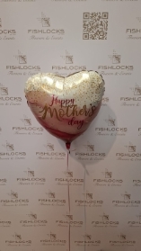 Fishlocks Mothers day Balloon
