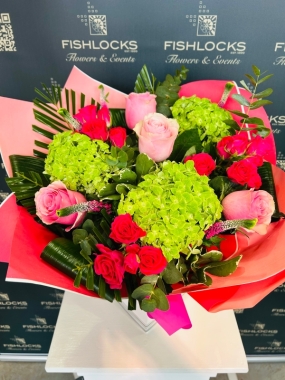 Fishlocks Mum's Kir Royale