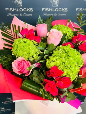 Fishlocks Mum's Kir Royale