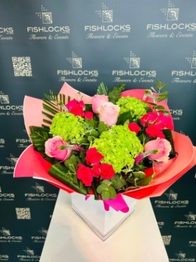 Fishlocks Mum's Kir Royale