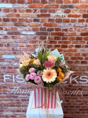 Fishlocks Peachy Dream
