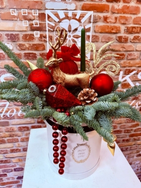 Fishlocks Red Rudolph