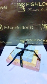 Fishlocks Trio Of Chocolates