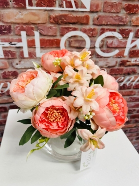 Peony Vase