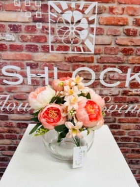 Peony Vase