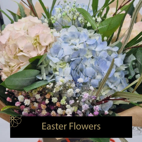 Easter flowers